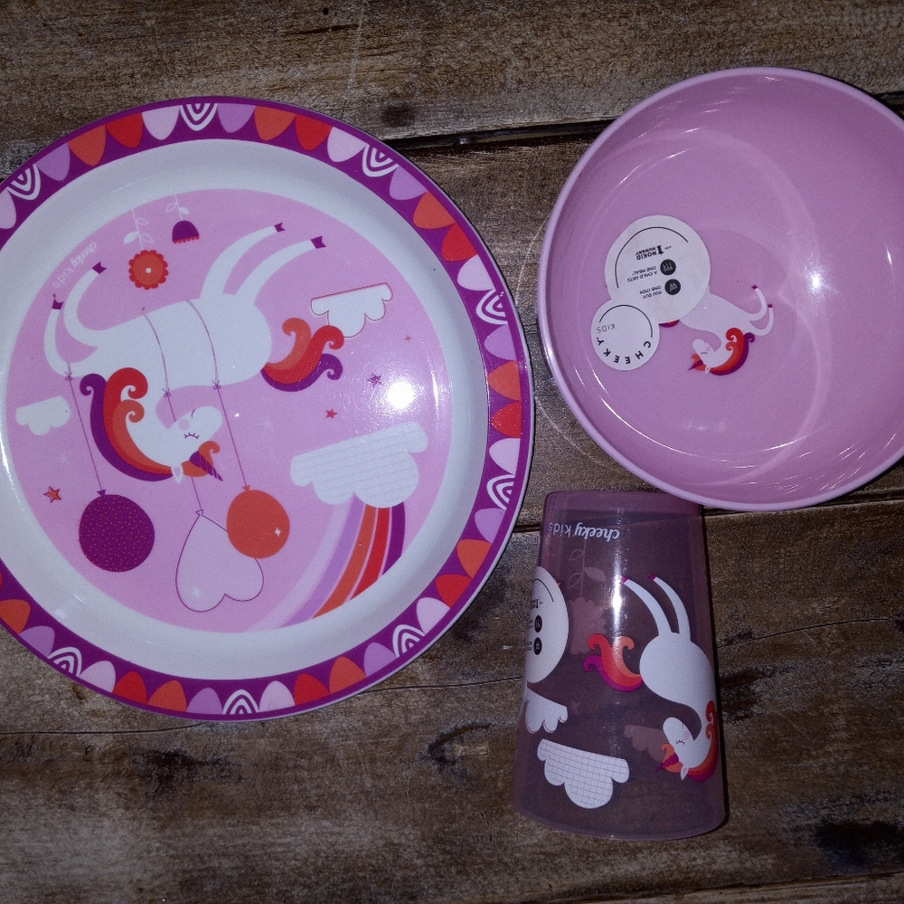 Cheeky Kids Unicorn 🦄 set